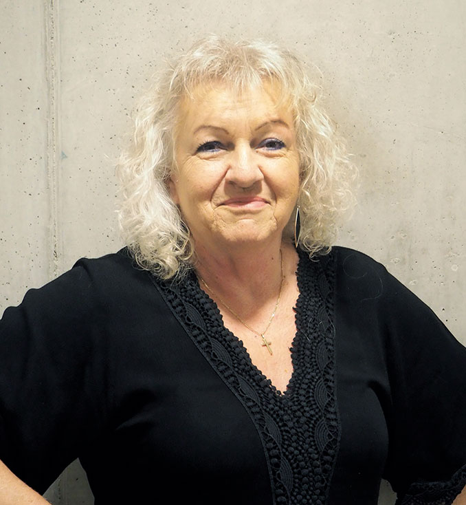 Fondos - Hilde Hannesschläger